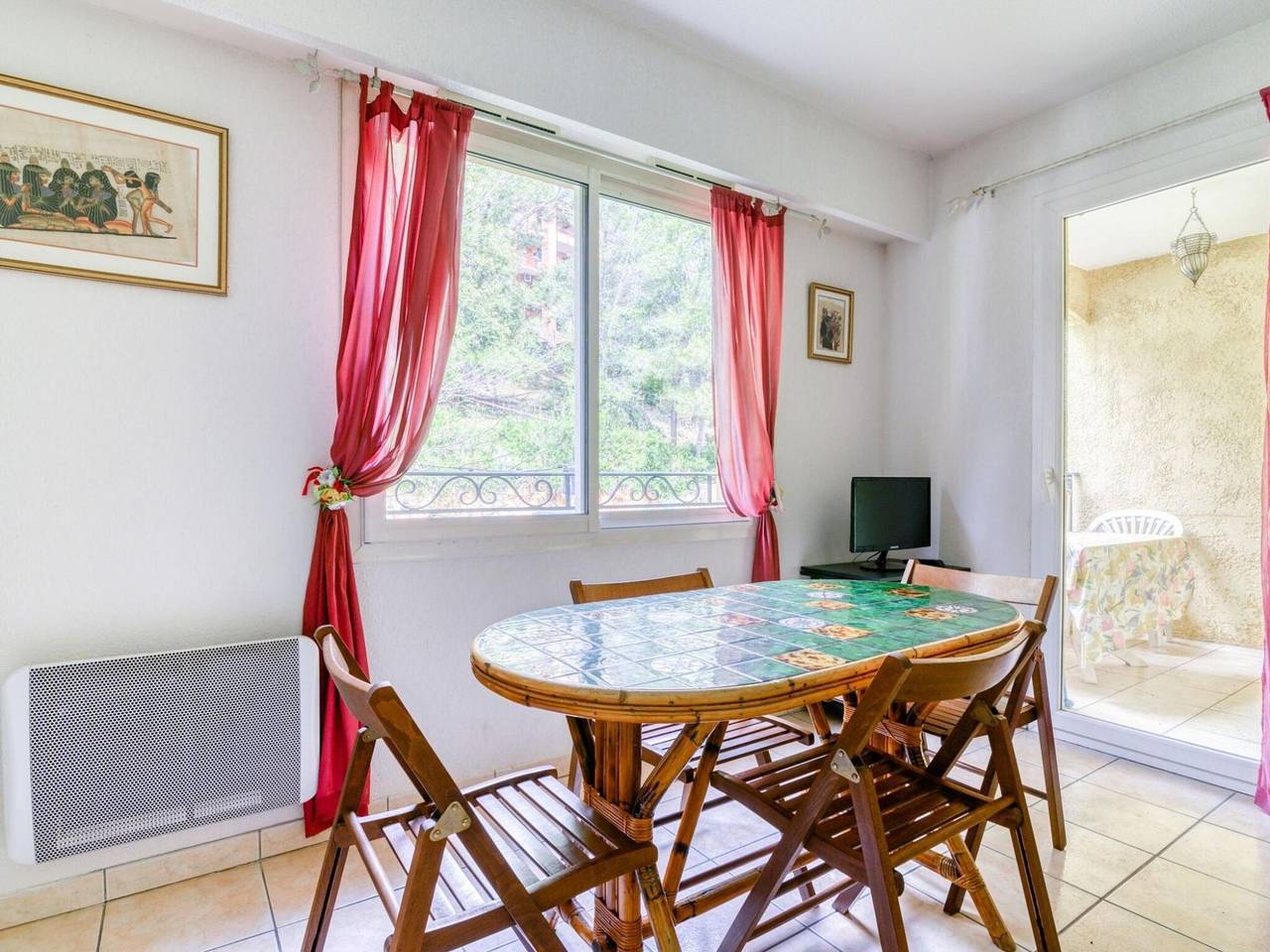 Tranquil Holiday Home in Mougins with Swimming Pool in Mougins, Cannes region