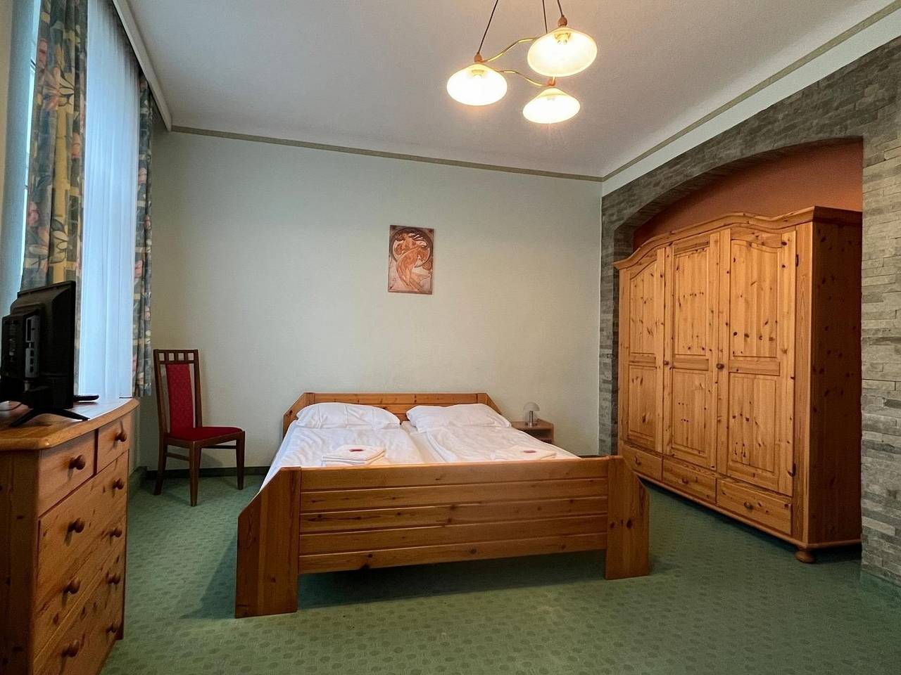 Mariazellerhof Room 013 in St. Pölten, Mostviertel Region