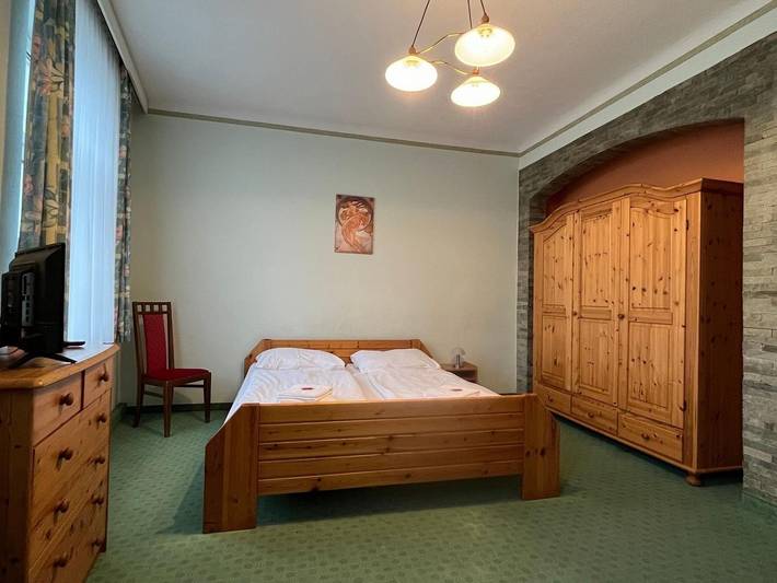 Mariazellerhof Room 013 in St. Pölten, Mostviertel