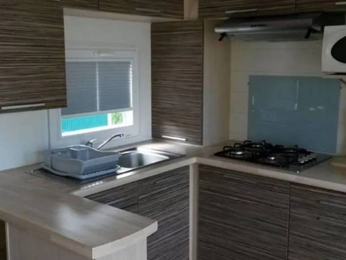 Camping pour 4 personnes, avec piscine à Perros-Guirec - 3