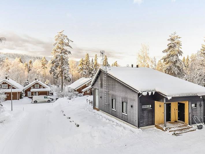 Villa aava in Nilsiä, Kuopio