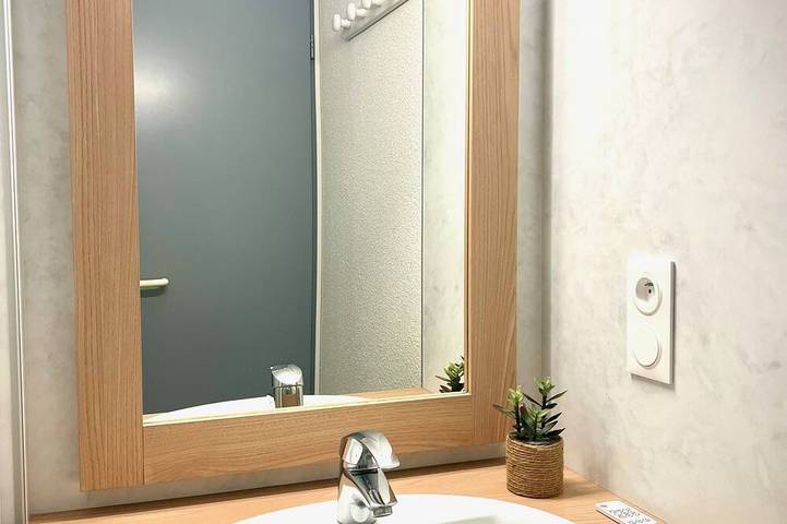 Appartement entier, Vue sur le Port! Résidence piscine & loisirs 4p in Talmont-Saint-Hilaire, Vendée
