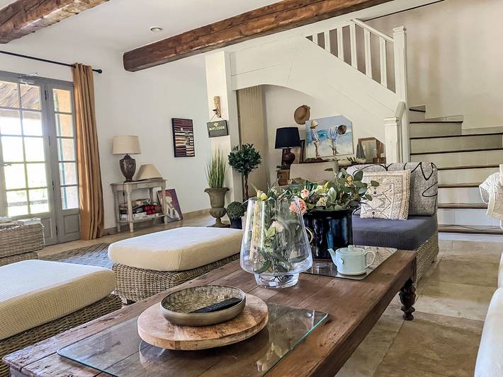 Casa de vacaciones para 13 personas, con jardín y terraza, Se admiten mascotas - 1