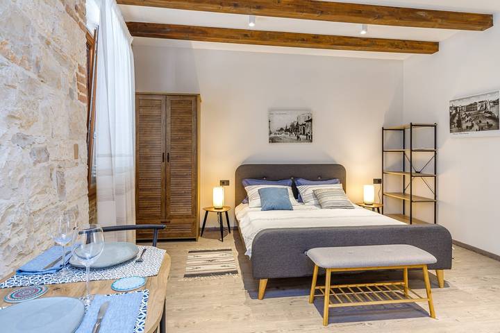 Apartament wakacyjny dla 2 osób w Porec i okolice