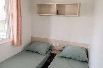 Camping für 6 Personen in Renesse, Niederländische Nordsee, Bild 1