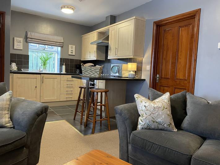 Vakantiewoning voor 2 personen, kindvriendelijk in Northumberland