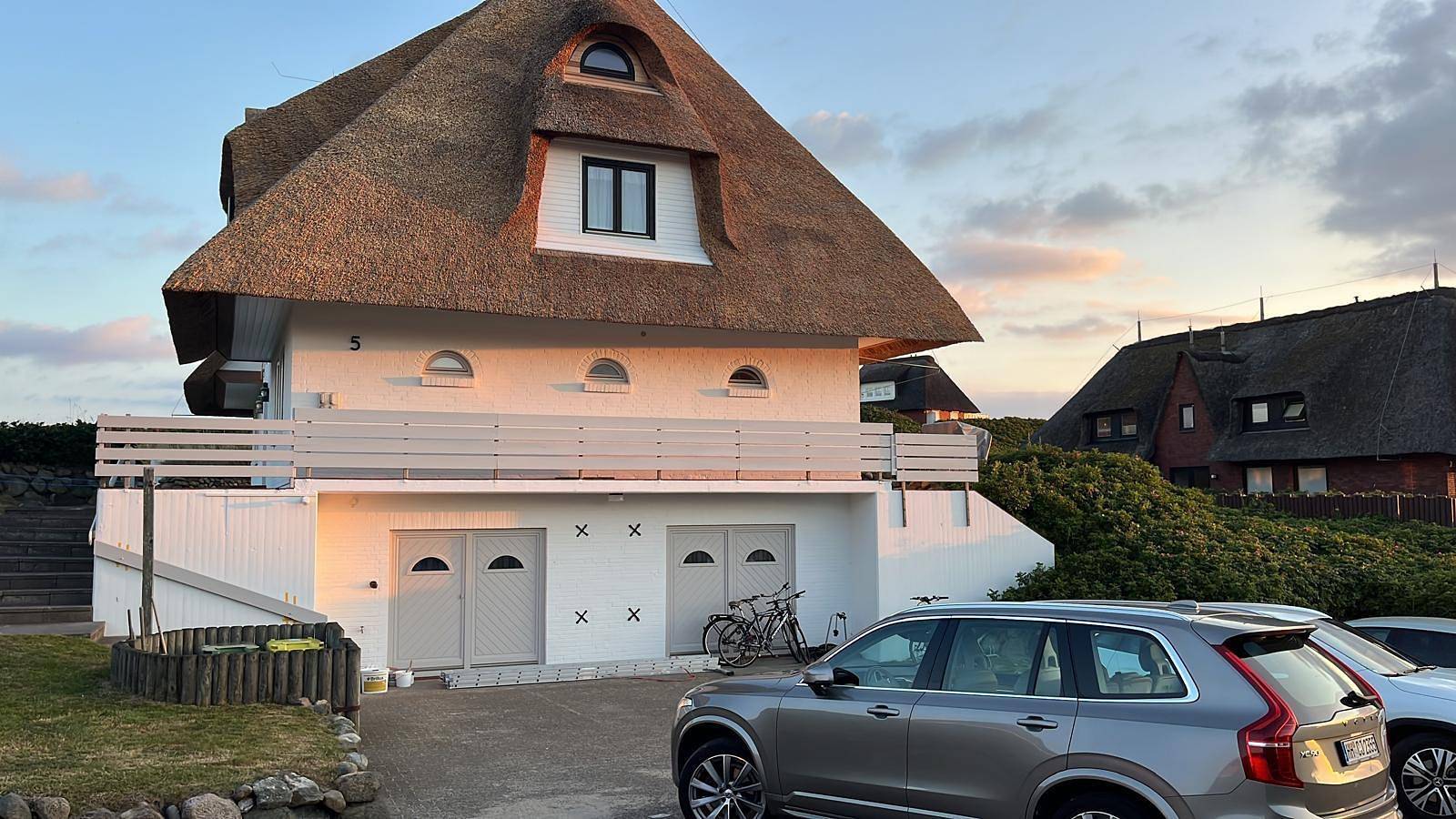 Ganze Ferienwohnung, Ferienwohnung Lazy Dolphin in Rantum, Sylt (Gemeinde)