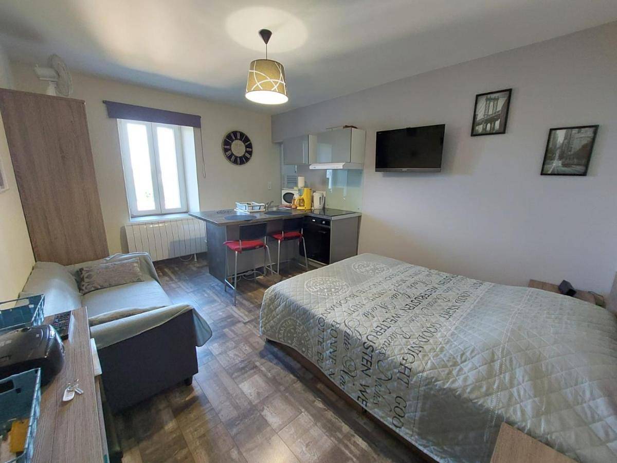 Appartement entier, Appartement cosy Hôtel Continental in Vittel, Neufchâteau