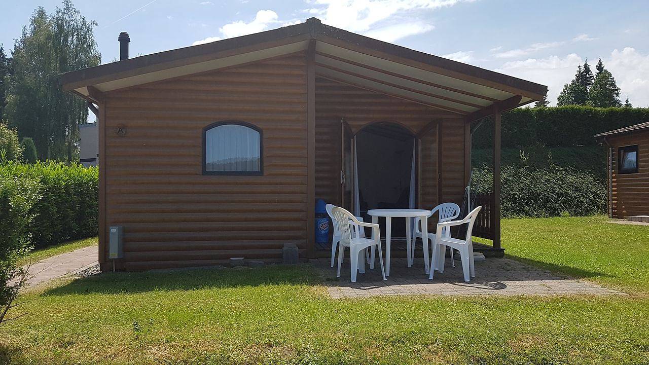 Chalet voor 4 Personen in Gerolstein, Vulkaan-Eifel