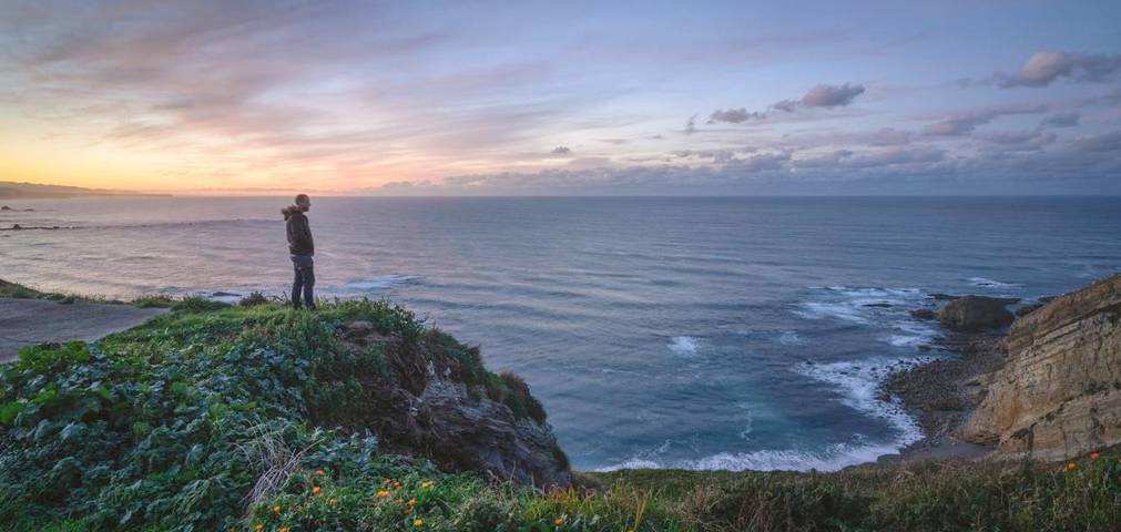 Casa rural para 6 personas, con vistas y jardín, Se admiten mascotas en Cudillero - 3