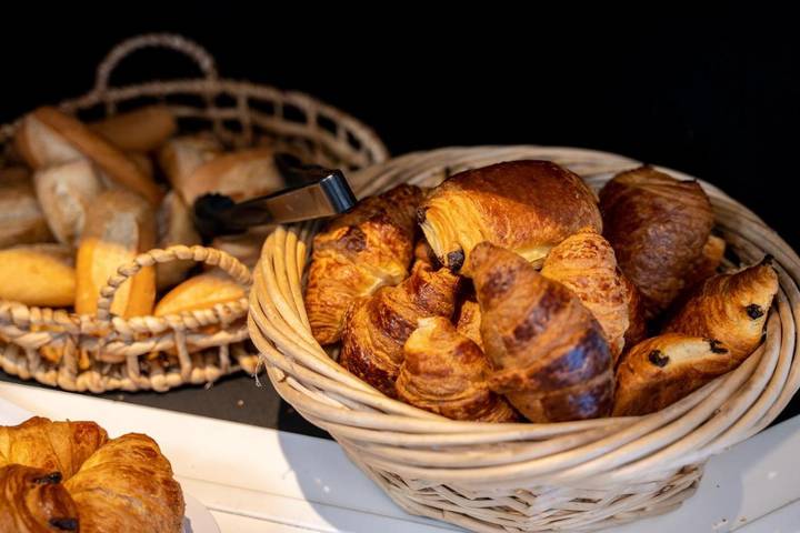 Hôtel pour 3 personnes, avec jardin, animaux acceptés à Cestas - 4