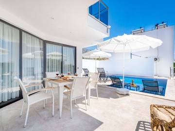 Villa pour 4 Personnes dans Patara, Saklıkent, Photo 4