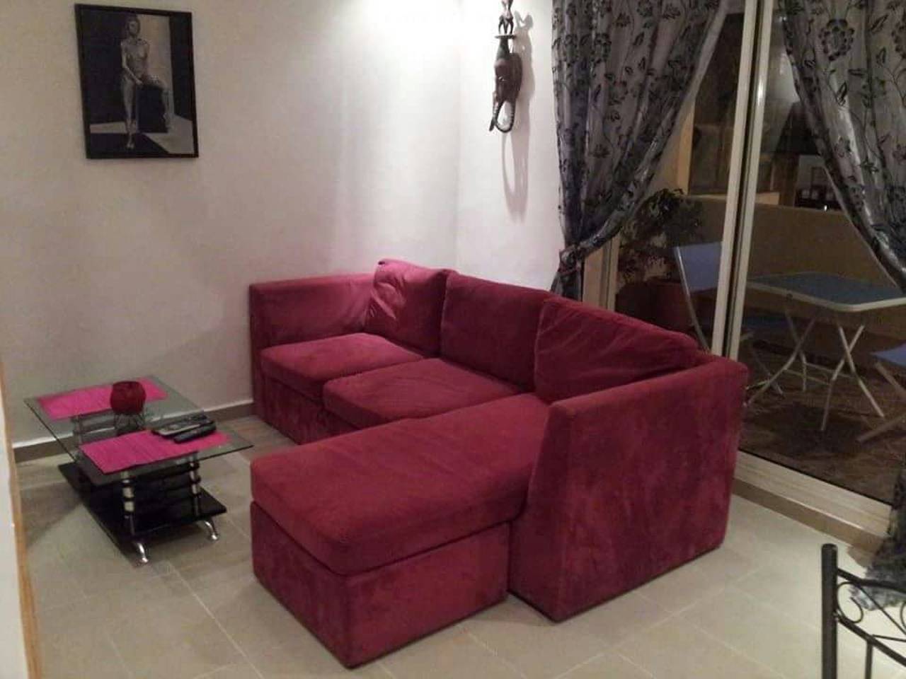 Entire apartment, Modern Apartment in Casablanca, Terrace and City View in Casablanca, Grand Casablanca region