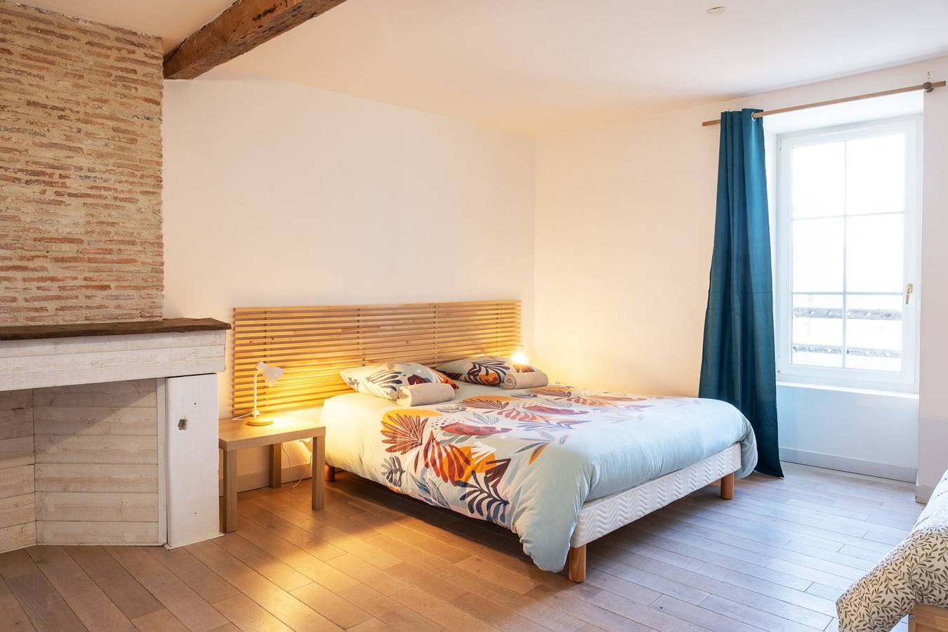 Gîte de la Haute Boulière in Saint-Herblon, Vallée de la Loire