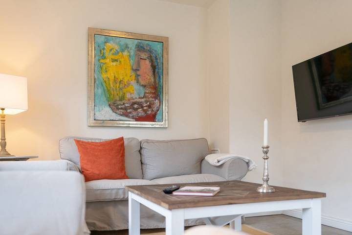 Ferienhaus für 5 Personen, mit Ausblick und Sauna sowie Garten, mit Haustier in Nieblum - 4