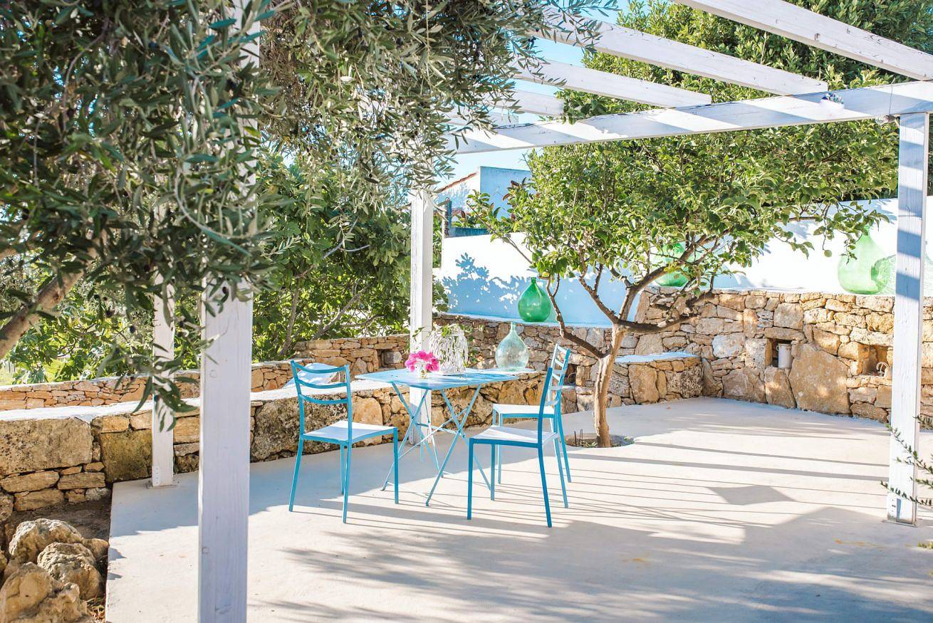 Villa il Cristallo in Torricella, Golfe de Tarente
