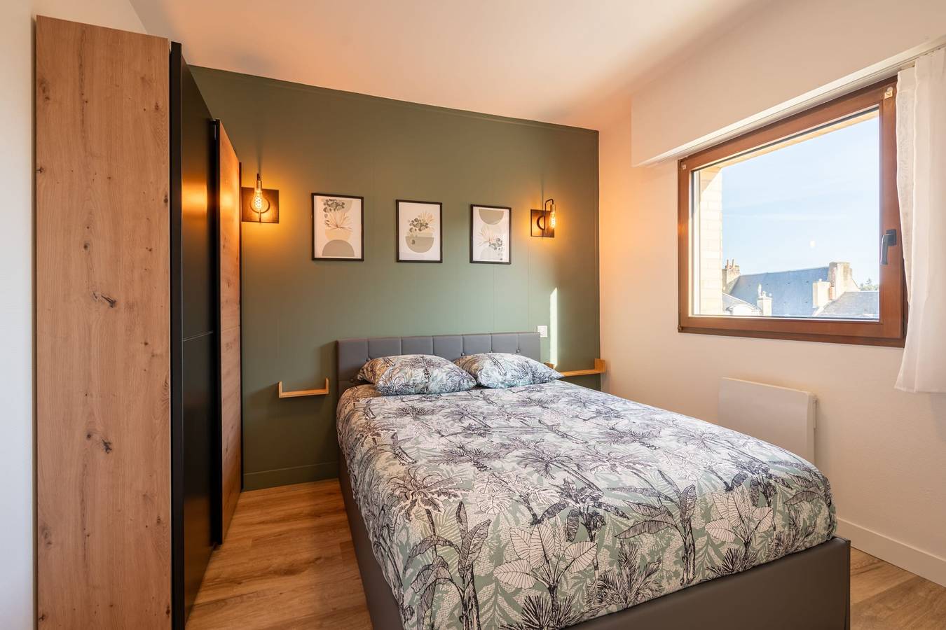 Appartement entier, Le Rivage - Wifi - Centre-ville in Le Mans, Sarthe