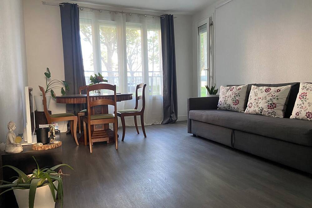Appartement entier, 2 bedroom apartment in brest in Brest, Région de Brest