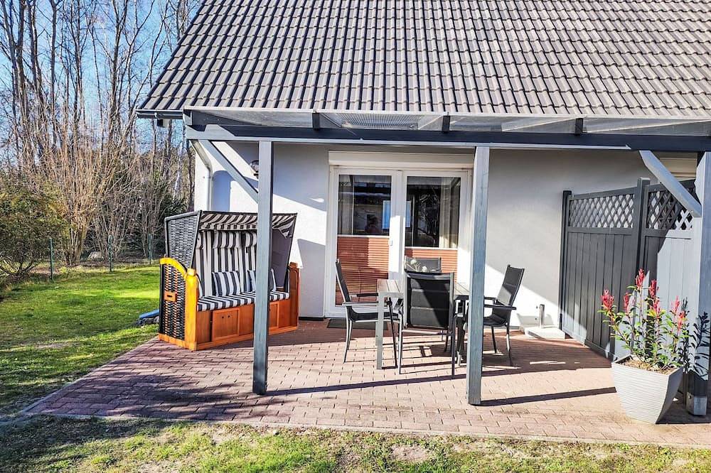 Möwennest in Trassenheide, Usedomer Norden