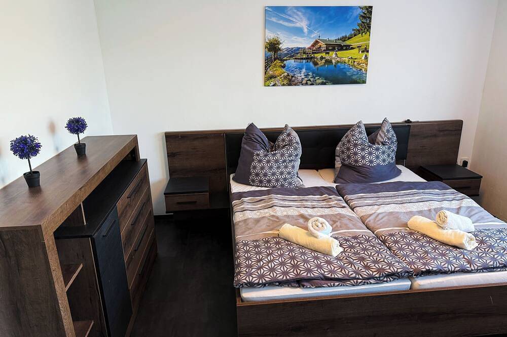 Villa Wolke - Holiday apartment in Bad Kissingen, Rhön-Bayern