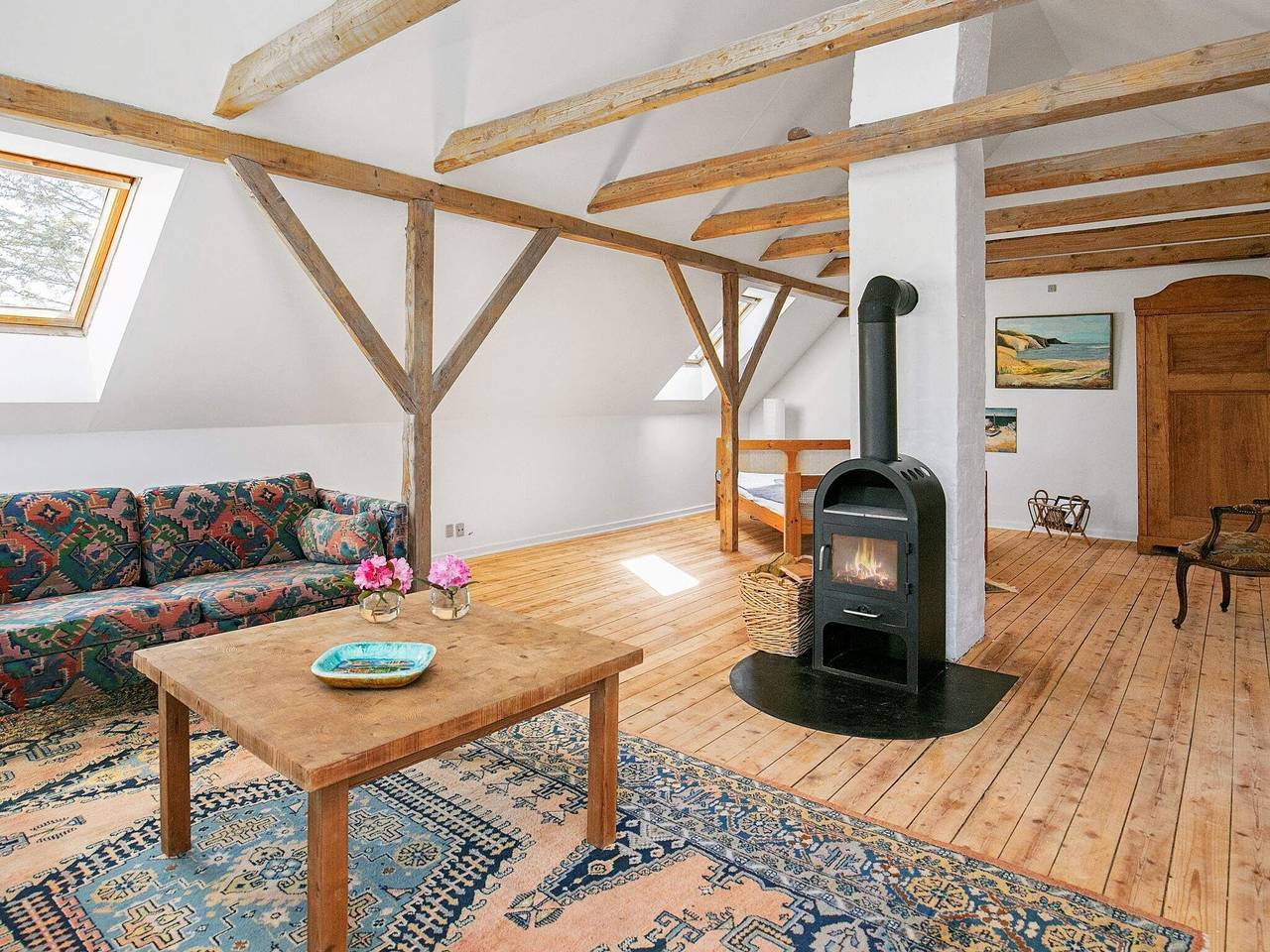 6 person holiday home in Hjørring in lønstrup, Hjørring Region