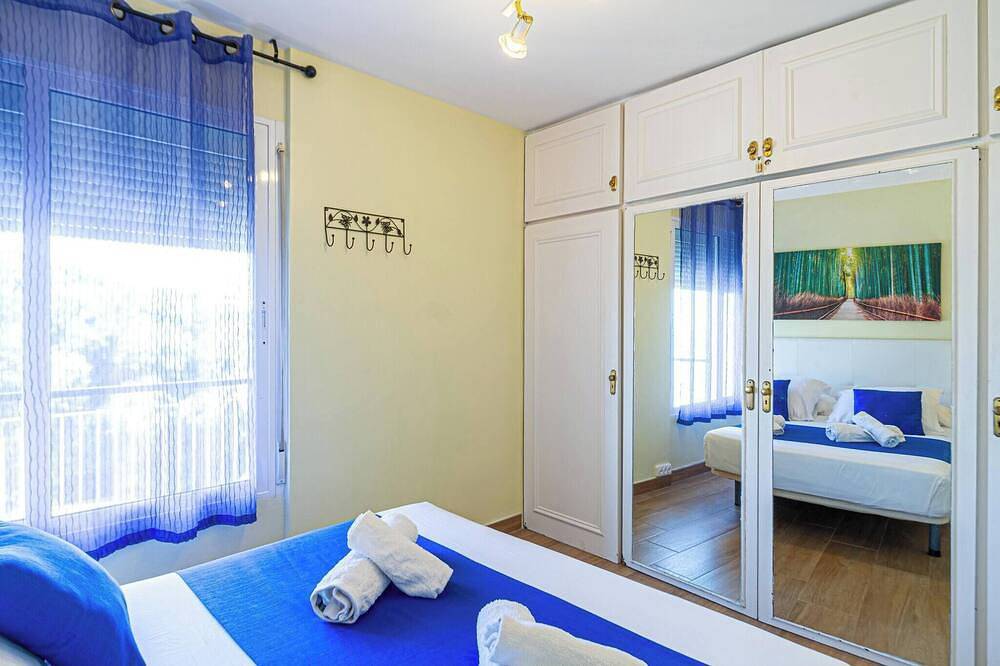 Entire apartment, Apto Llavaneras Ii near Barcelona, on the beach in Supermaresme, Sant Andreu de Llavaneres