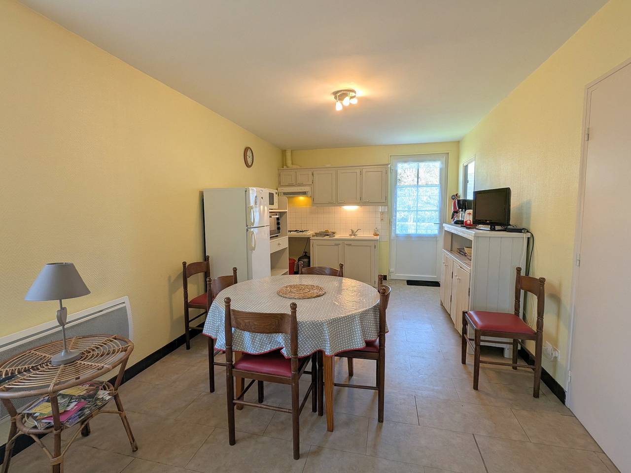 Ferienhaus an der Creuse mit Privatparkplatz in Ceaulmont in Ceaulmont, La Châtre und Umgebung