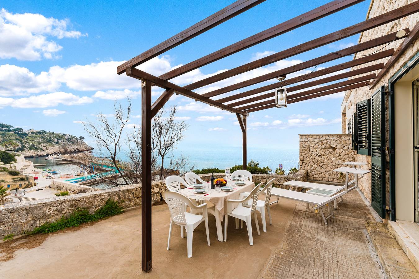 Villa Occhi sul Mare by Barbarhouse in Castro Marina, Castro (Lecce)