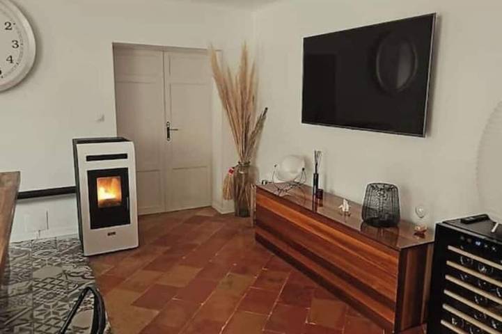 Location de vacances pour 6 personnes à Saint-Martin-Lalande