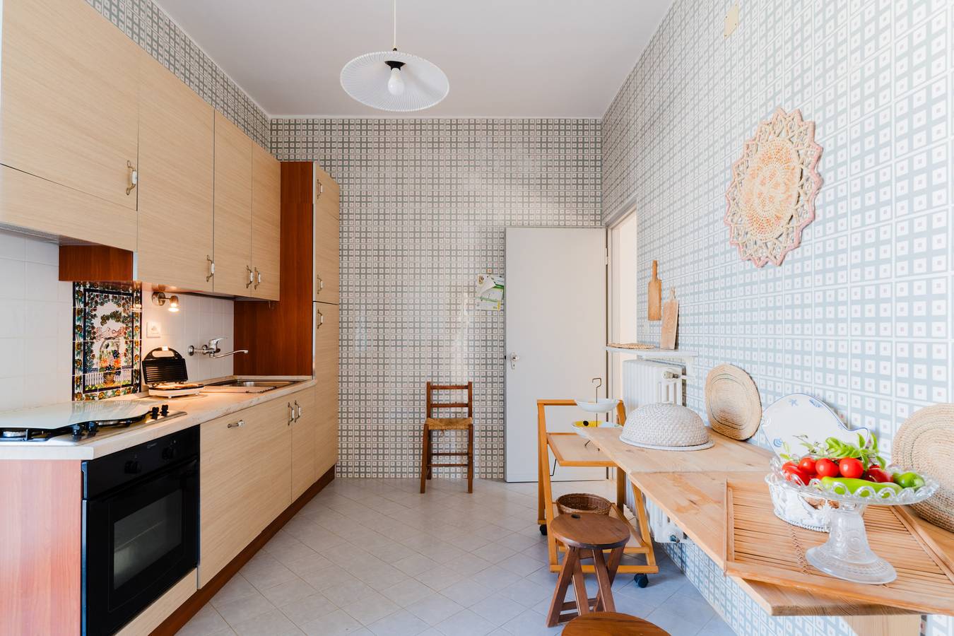Casa vacanze 'Lola' con terrazza privata, giardino privato e aria condizionata in Porto Cesareo, Golfo di Taranto