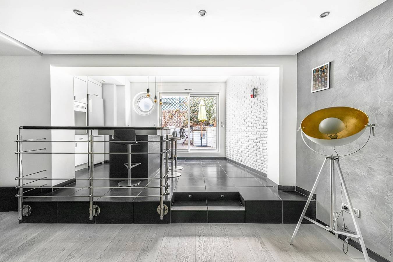 Appartamento intero, Appartamento vacanze per 5 persone con balcone in Parigi, Ile-de-France