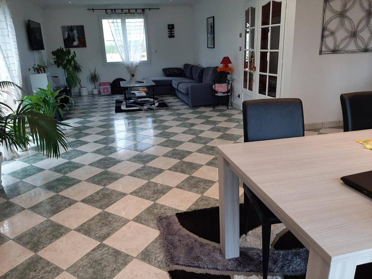 Five-Bedroom House in Sommepy-Tahure, Marne