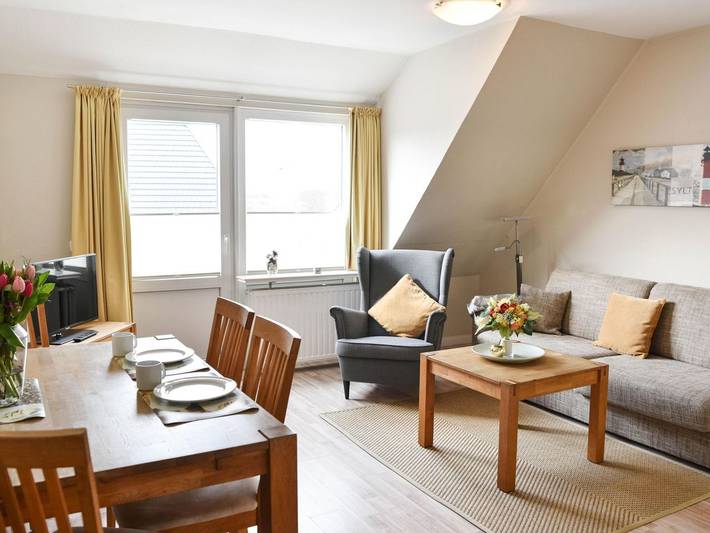 Ferienwohnung für 6 Personen, mit Balkon, mit Haustier - 1