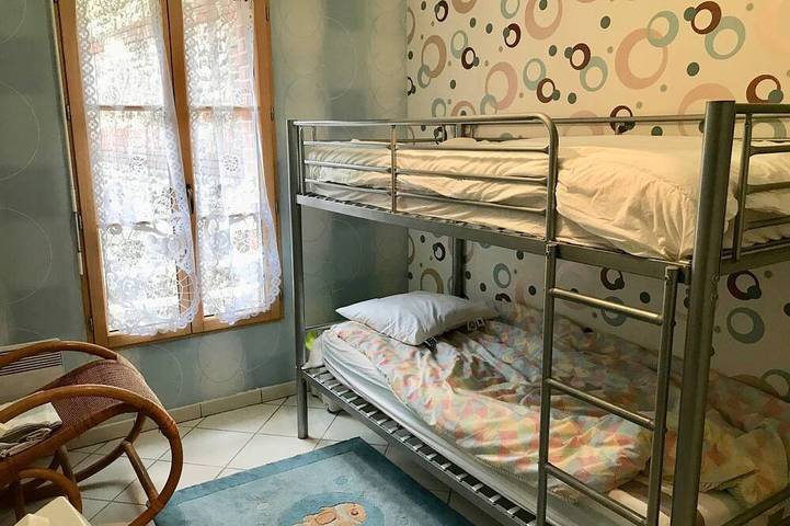 Gîte pour 6 personnes, avec jardin à Yport - 4