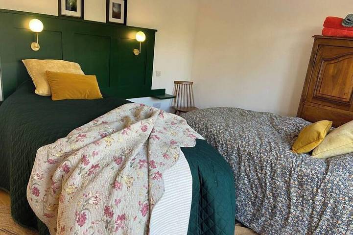 Location de vacances pour 4 personnes, avec jardin et balcon à Kenmare - 4