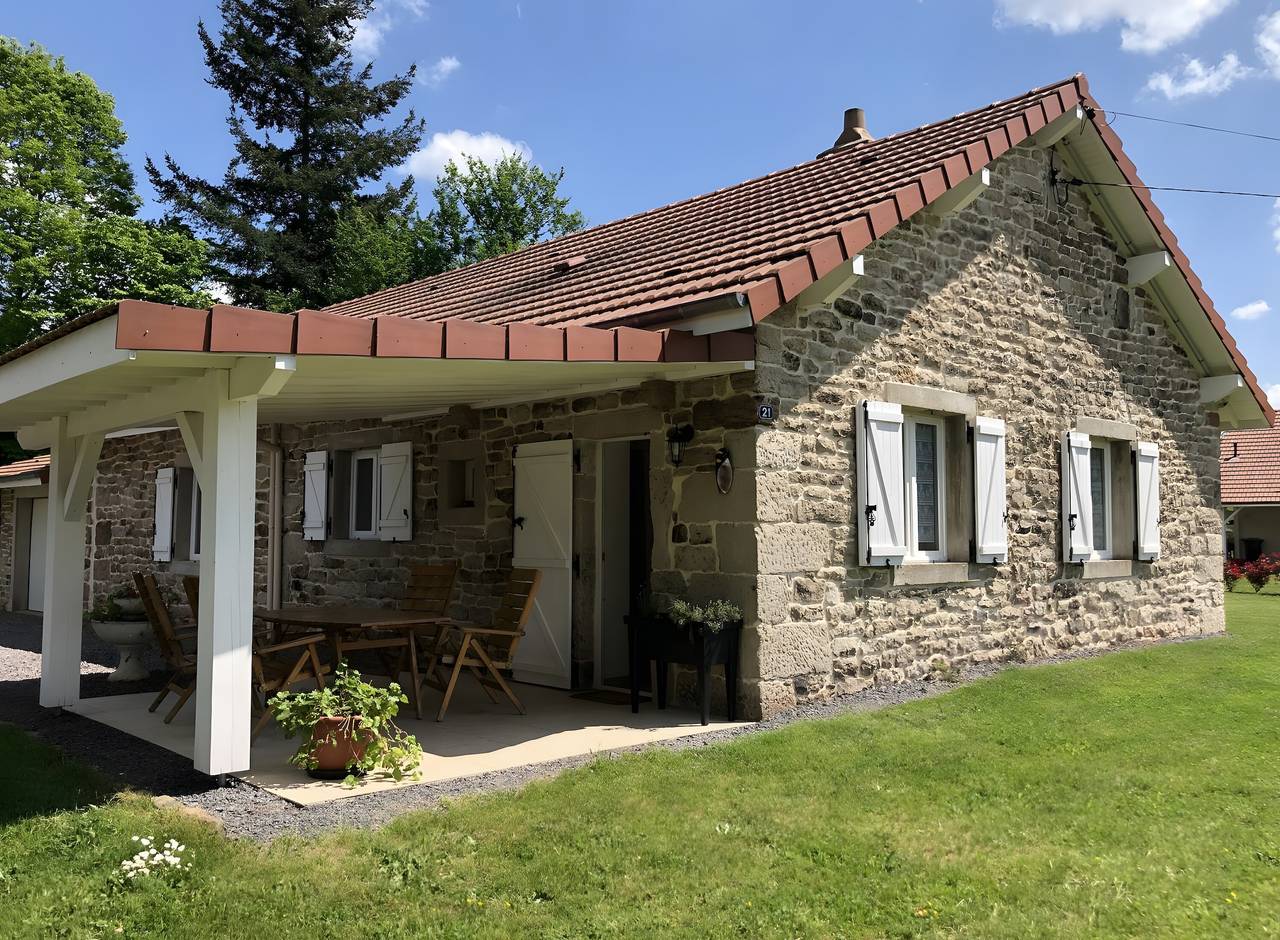 Gîte les aiguilles - au calme en pleine nature dans les Vosges in Mortagne, Saint-Dié-des-Vosges