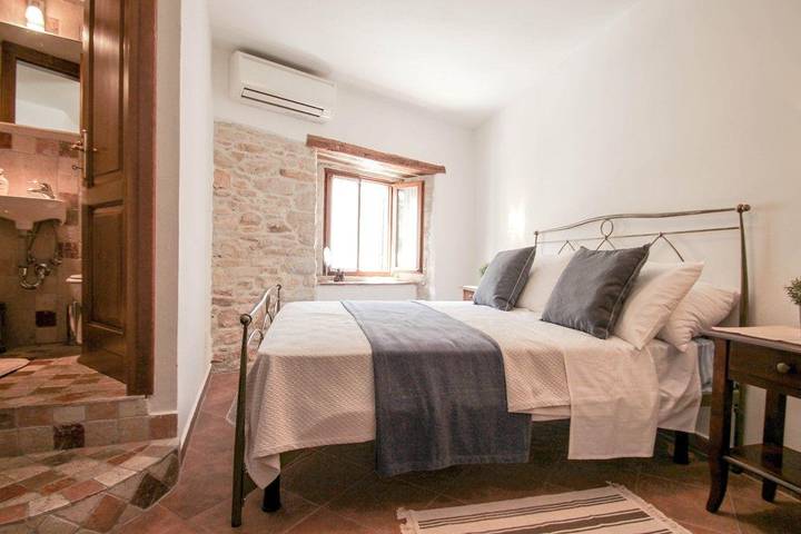 Vakantiehuis voor 4 personen, met balkon - 1