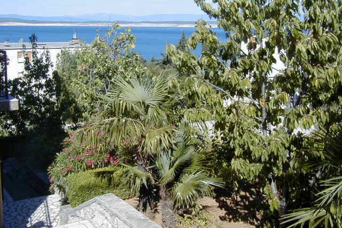 Entire apartment, Three bedroom apartment with terrace and sea view Crikvenica A-23997-a in Crikvenica, Primorje-Gorski Kotar