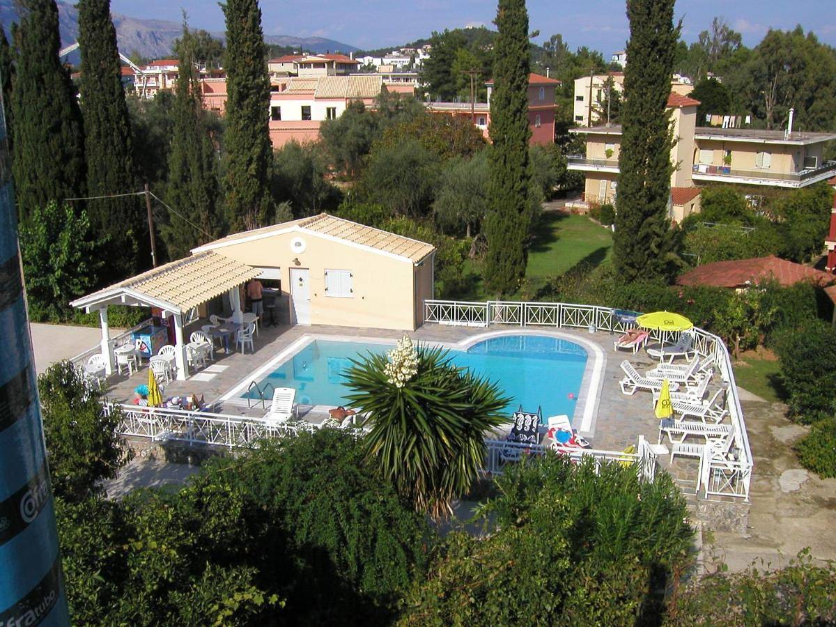 Dimitra Apartments G in Gouvia, Korfu