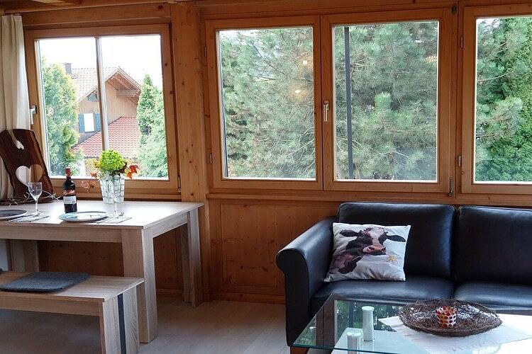Ganze Wohnung, Ferienwohnung Alpenrose in Rieden, Bayerisch Schwaben