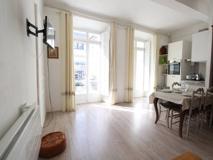 Gîte pour 4 personnes dans Office de Tourisme de Luchon