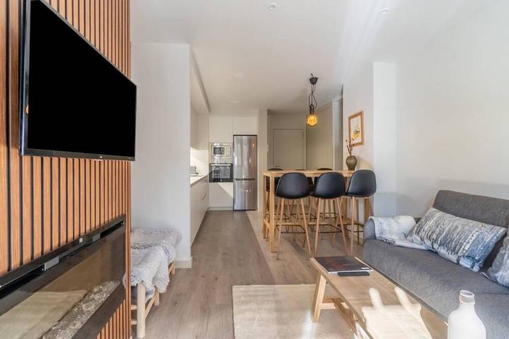 Apartamento de vacaciones para 7 personas - 1