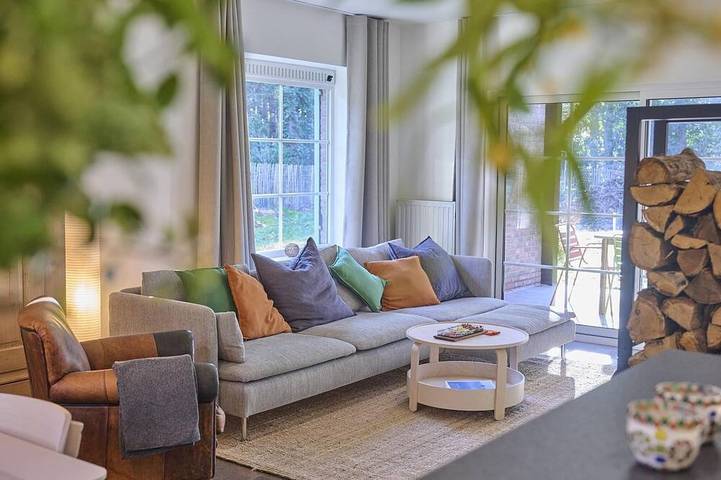 Ferienhaus für 5 Personen, mit Garten - 1