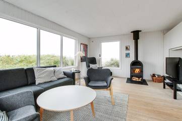 Ferienhaus für 6 Personen in Grønhøj, Dänemark an der Nordsee, Bild 4