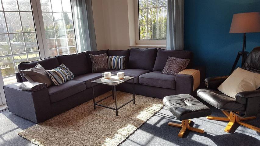 Ferienhaus für 6 Personen, mit Terrasse in Carolinensiel - 4