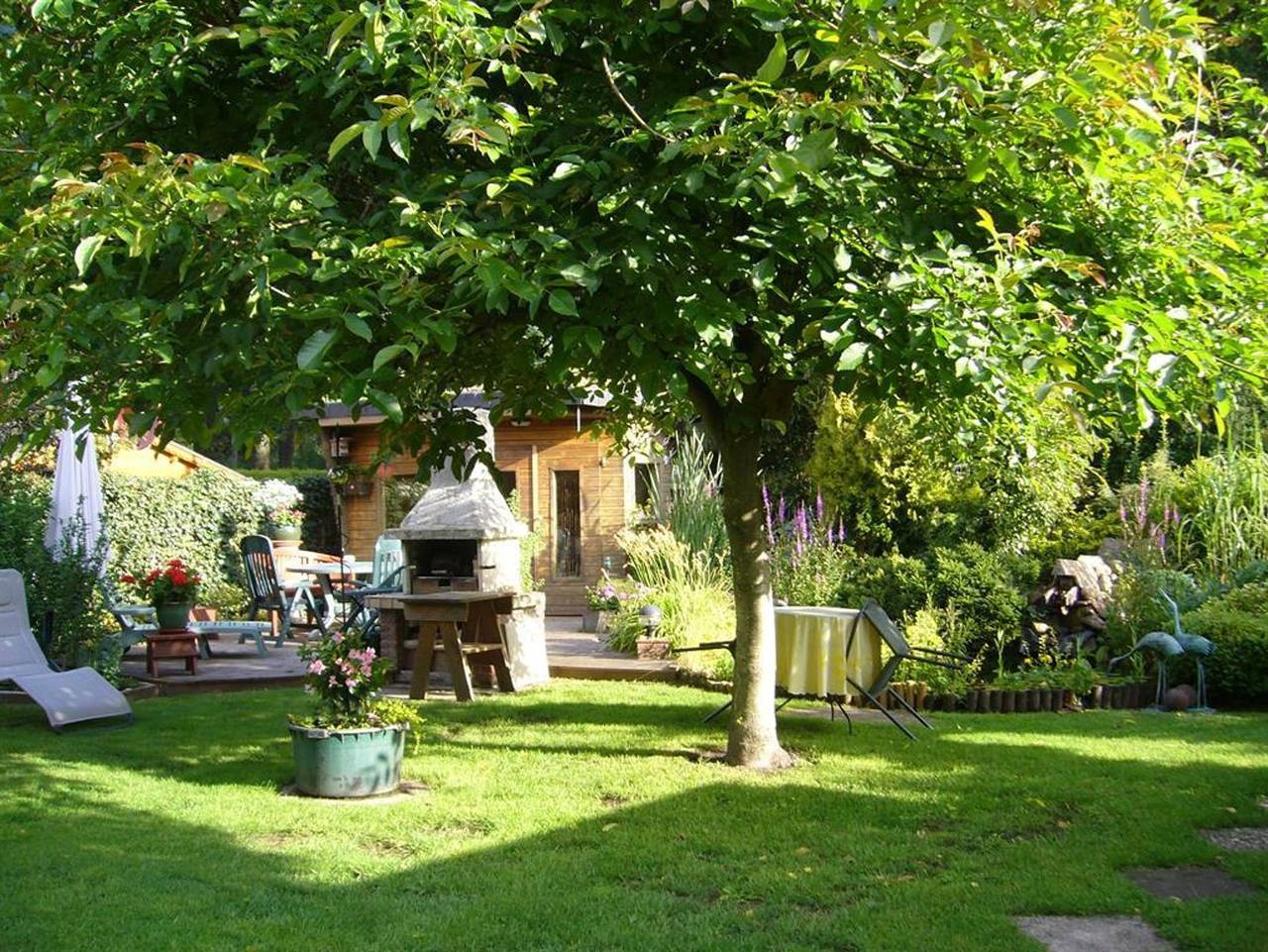 Ganze Ferienwohnung, Waldblick, Fewo - Appartement/Fewo in Munster (Niedersachsen), Landkreis Heidekreis