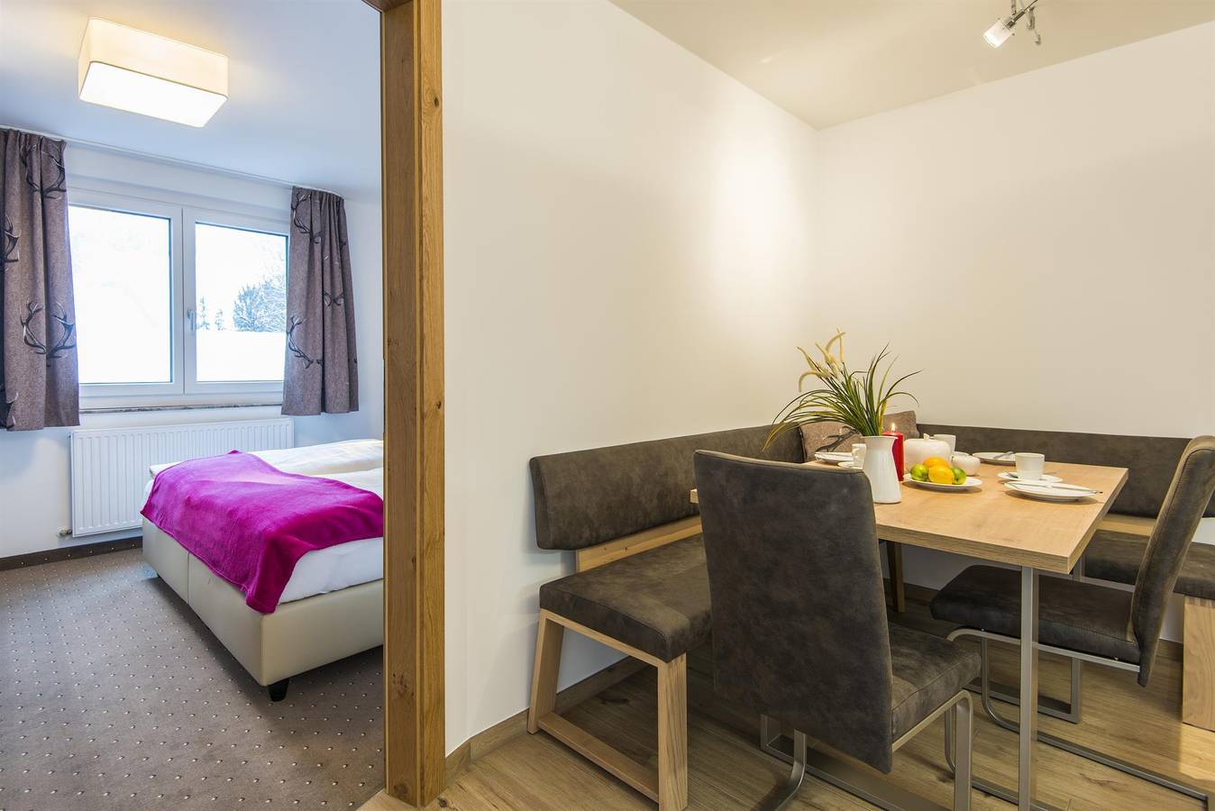 Ganze Ferienwohnung, Smartflats in Dorfgastein, Ski Amadé