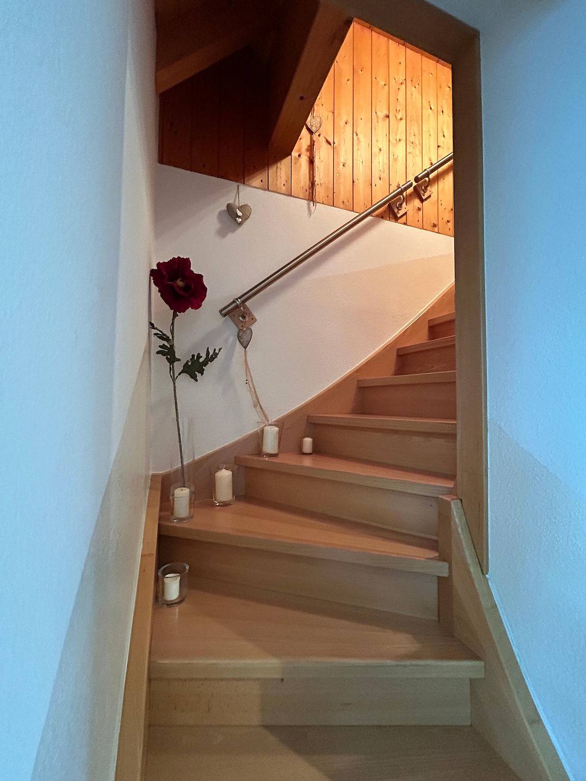 Ganze Wohnung, Apartment 'Ferienwohnung am Rosenberg' mit Gemeinschaftsgarten, Wlan und Klimaanlage in Stockach, Landkreis Konstanz