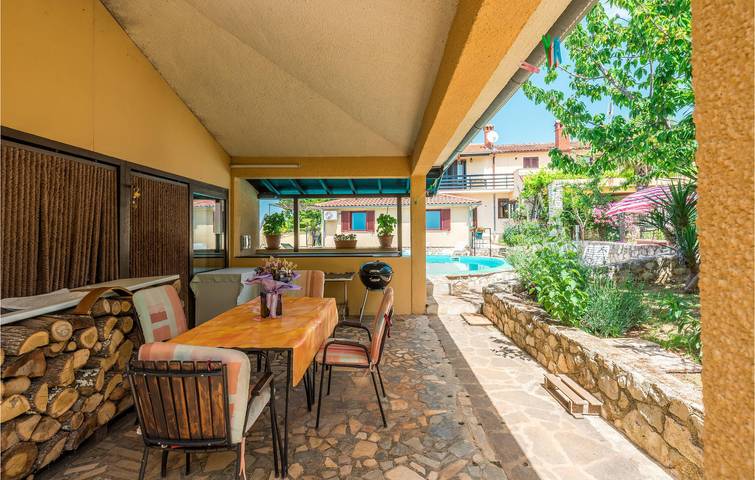 Ferienwohnung für 2 Personen, mit Terrasse, mit Haustier in Porec und Umgebung - 4