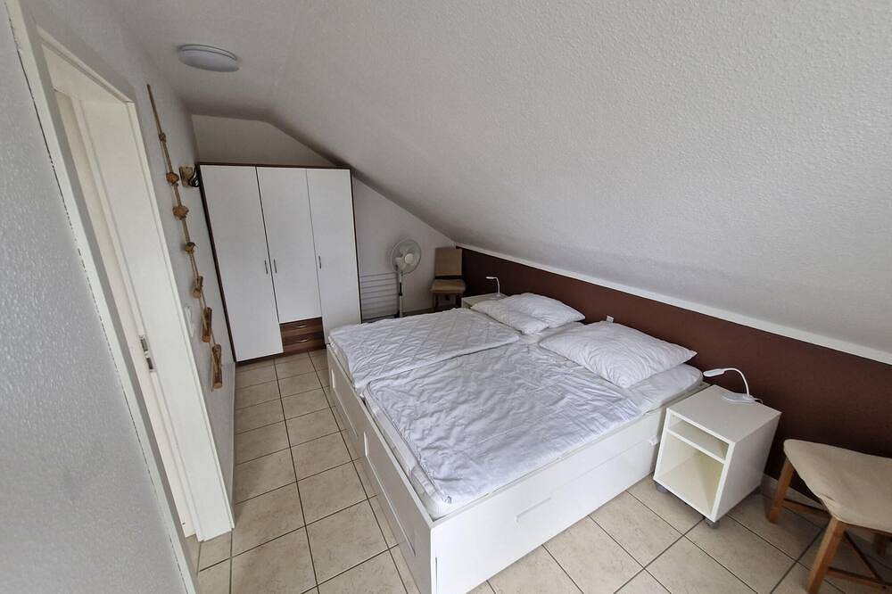 Ganze Wohnung, Ferienwohnung Am Dorfteich Og in Westfehmarn, Fehmarn